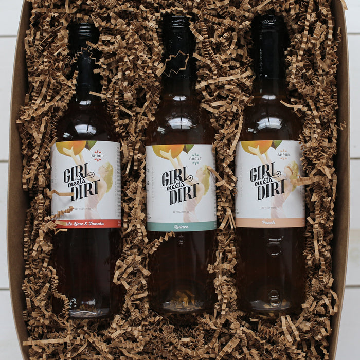 Zero Proof Mixing Kit by Farm2Me