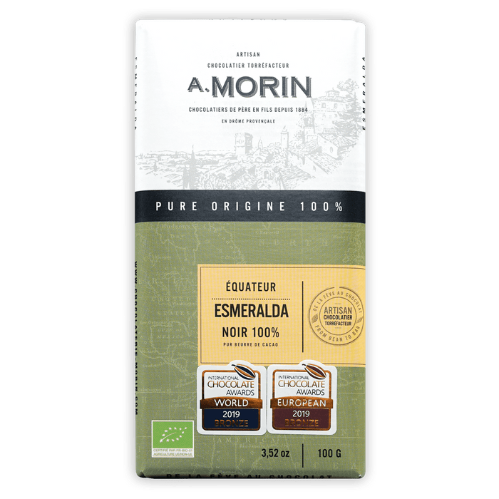 A. Morin Ecuador Esmeralda 100% by Farm2Me
