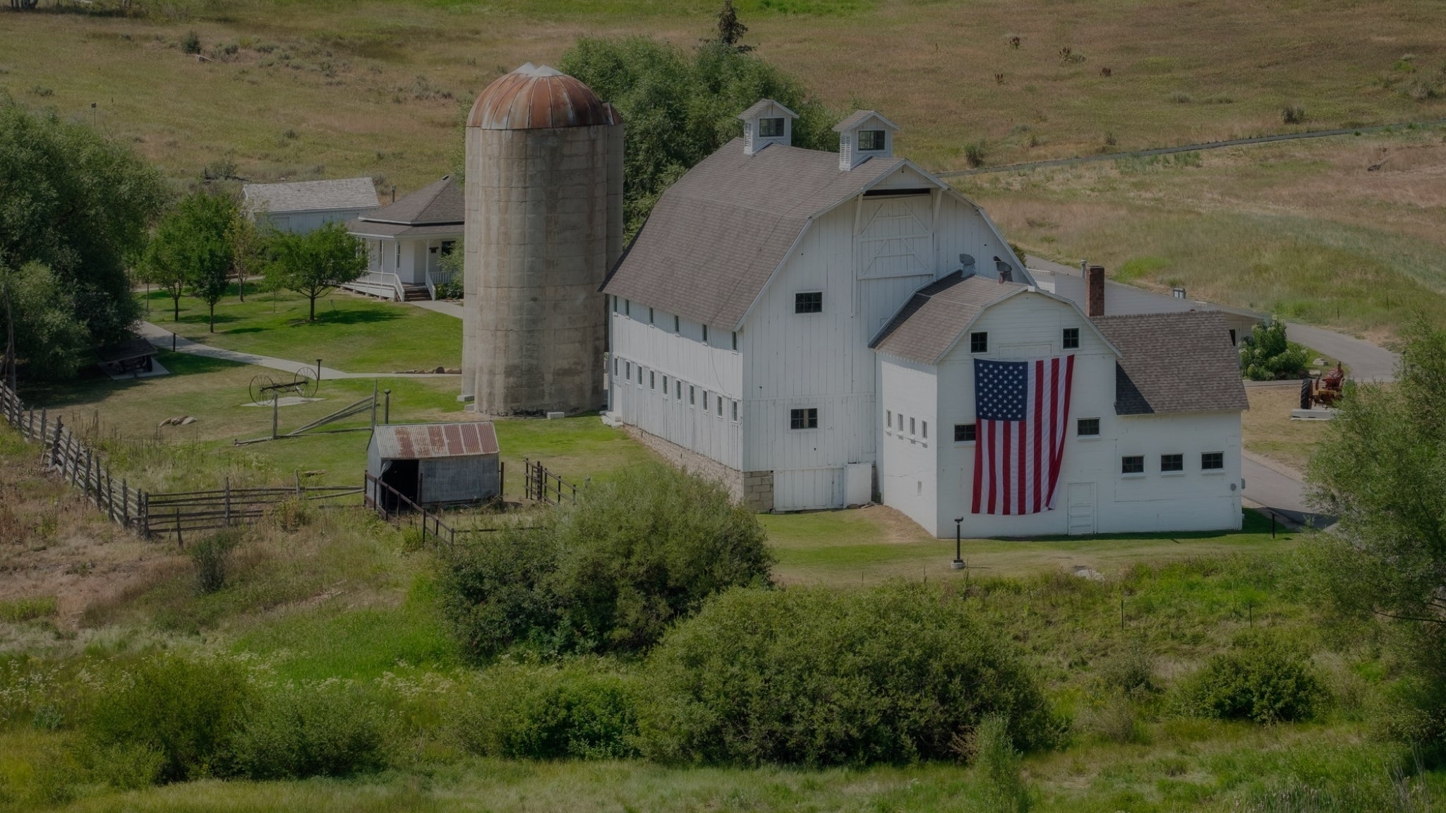 REAL FOOD FROM REAL AMERICAN FARMS