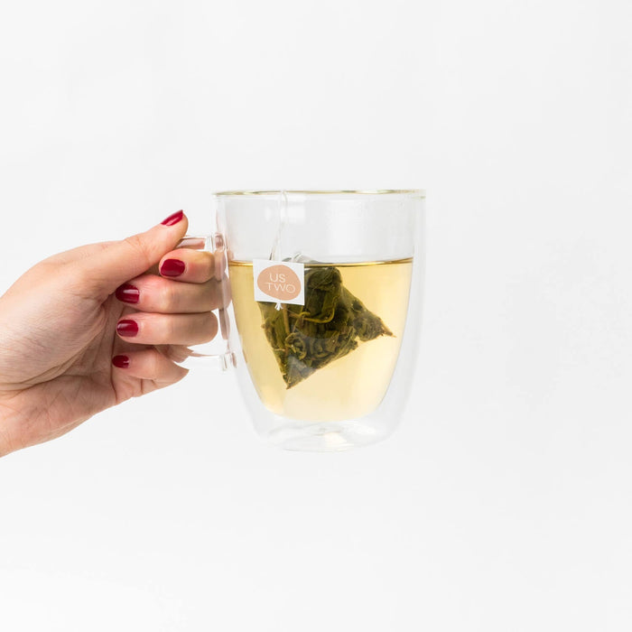 Us Two Tea Family Tradition: Baozhong Tea - 50 Pouches by Farm2Me