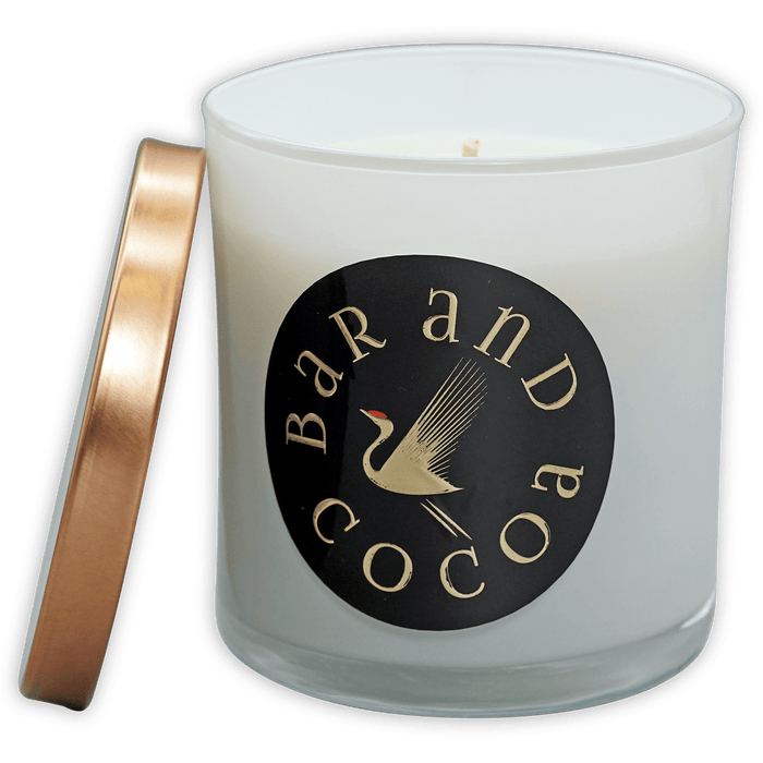 Bar & Cocoa Chocolate Candle by Farm2Me