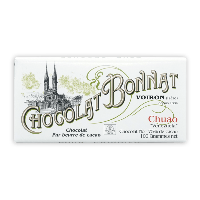 Bonnat Chuao, Venezuela 75% by Farm2Me