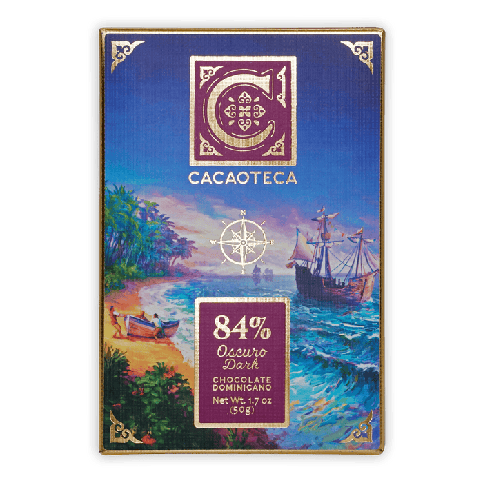 Cacaoteca El Arca Dark 84% by Farm2Me