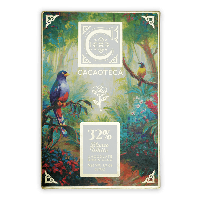 Cacaoteca White Chocolate 32% by Farm2Me