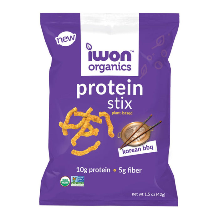 CampusProtein.com - iwon Organics Protein Stix - | Delivery near me in ... Farm2Me #url#