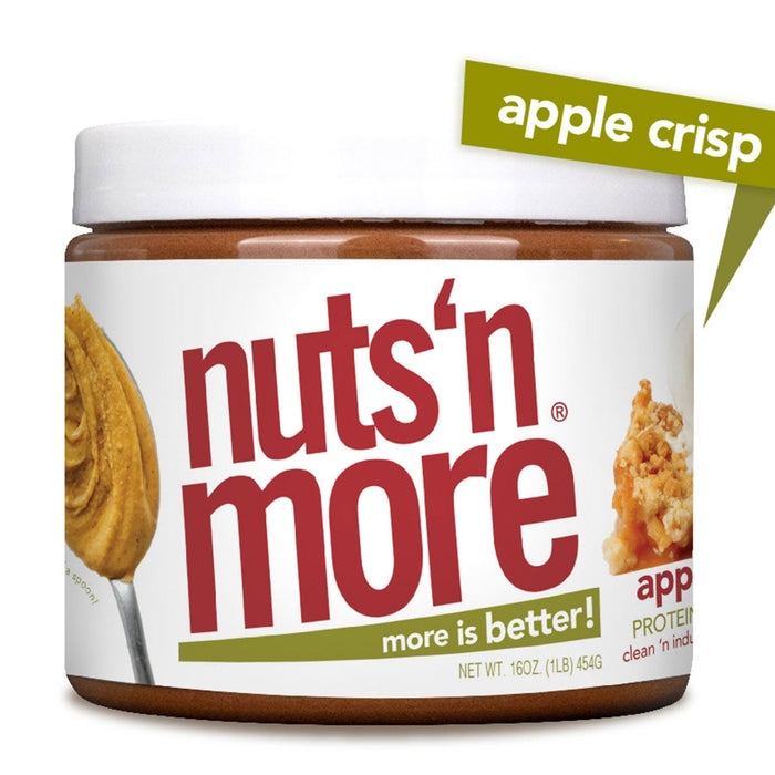 CampusProtein.com - Nuts N More Peanut Butter Spread - | Delivery near me in ... Farm2Me #url#