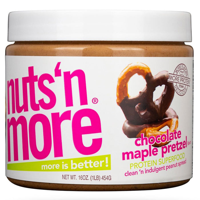CampusProtein.com - Nuts N More Peanut Butter Spread - | Delivery near me in ... Farm2Me #url#