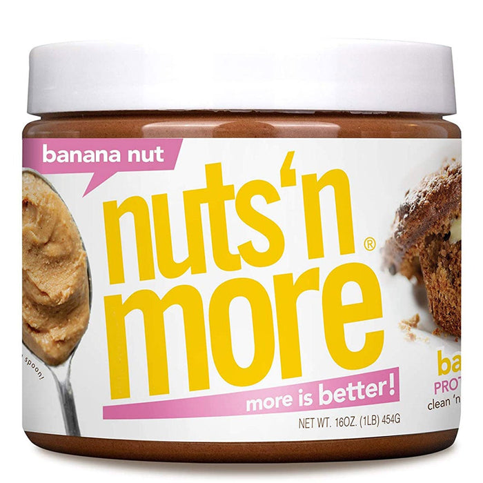 CampusProtein.com - Nuts N More Peanut Butter Spread - | Delivery near me in ... Farm2Me #url#