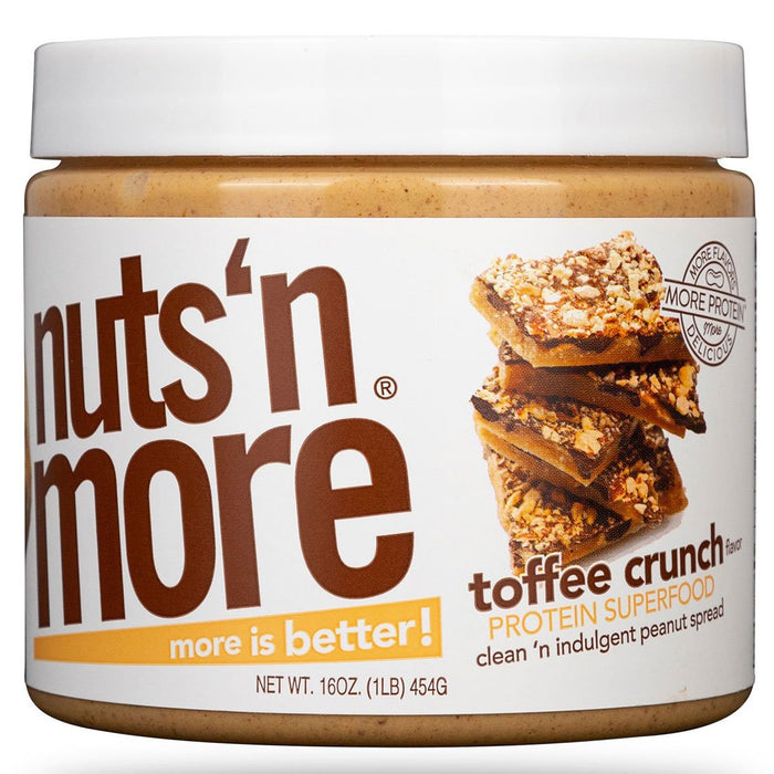 CampusProtein.com - Nuts N More Peanut Butter Spread - | Delivery near me in ... Farm2Me #url#