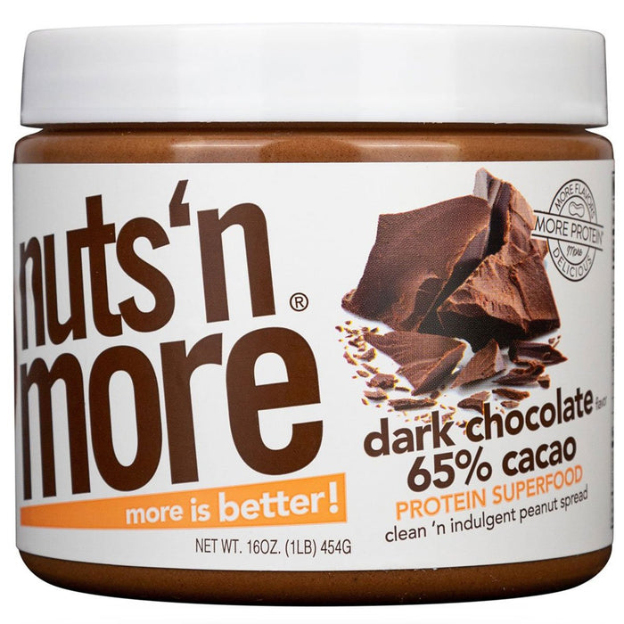 CampusProtein.com - Nuts N More Peanut Butter Spread - | Delivery near me in ... Farm2Me #url#