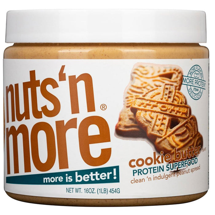 CampusProtein.com - Nuts N More Peanut Butter Spread - | Delivery near me in ... Farm2Me #url#