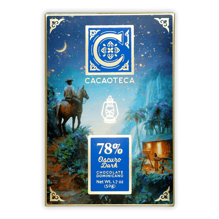 Cacaoteca Dark Intense 78% by Farm2Me