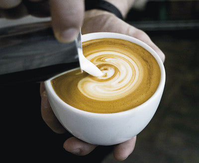 Coffee, Cocoa & Tea