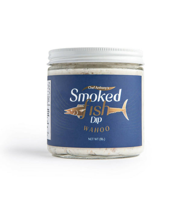 Chef Anthony’s Smoked Fish Dip - Chef Anthony’s Smoked Fish Dip Jars - 2 jars x 1 LB - Seafood | Delivery near me in ... Farm2Me #url#