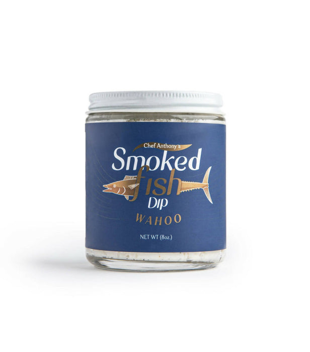 Chef Anthony’s Smoked Fish Dip - Chef Anthony’s Smoked Fish Dip Jars - 6 Jars x 8 oz - Seafood | Delivery near me in ... Farm2Me #url#