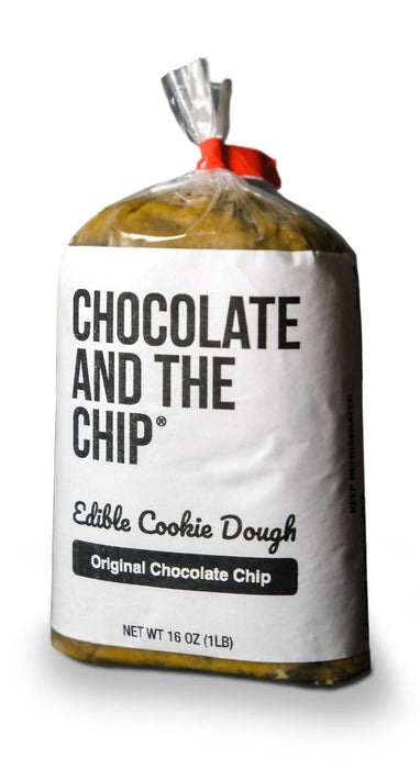 Chocolate Chip Cookie Dough - Dairy-free by Farm2Me