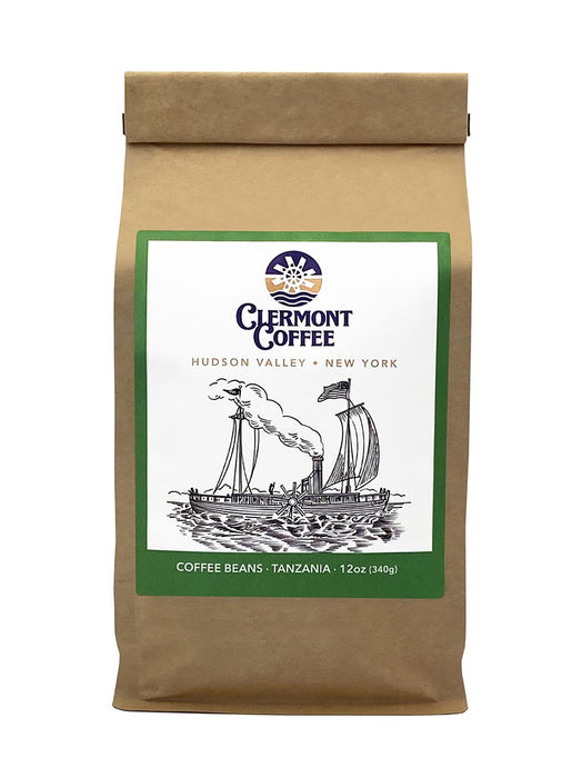 Clermont Coffee Tanzania bag - 12oz (340g) by Farm2Me
