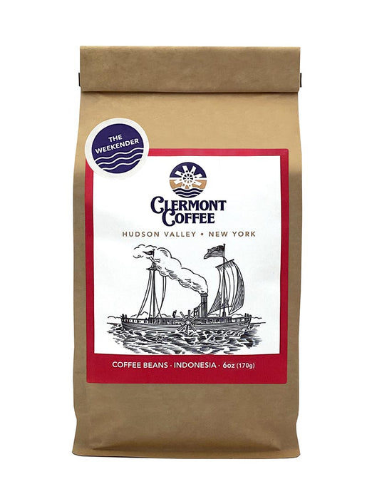 Clermont Coffee Indonesia bag - 6oz (170g) by Farm2Me