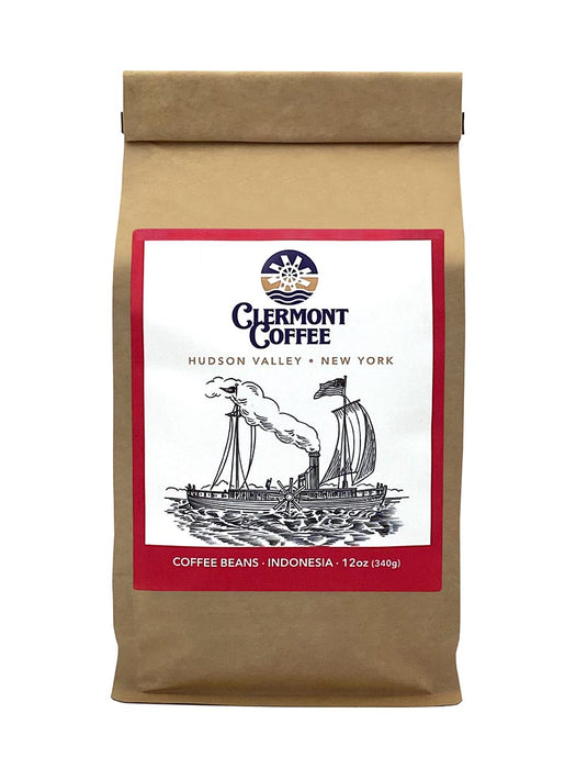 Clermont Coffee Indonesia bag - 12oz (340g) by Farm2Me