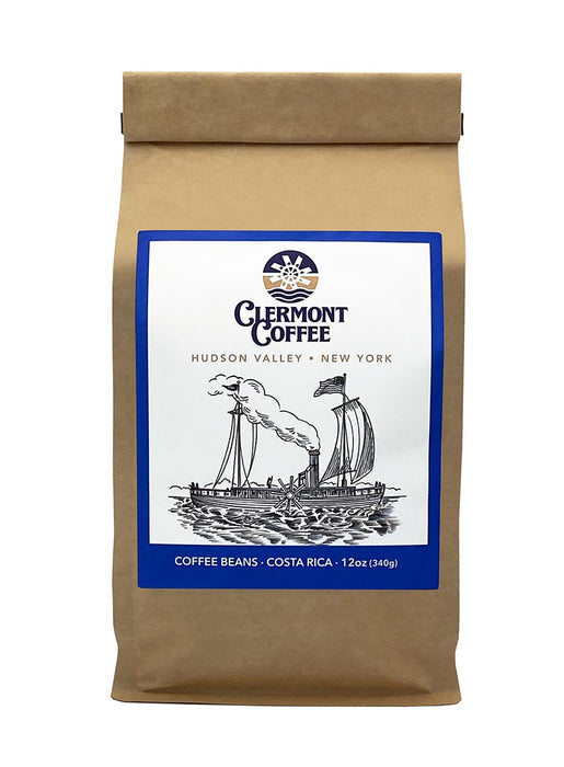 Clermont Coffee Costa Rica bag - 6oz (170g) by Farm2Me