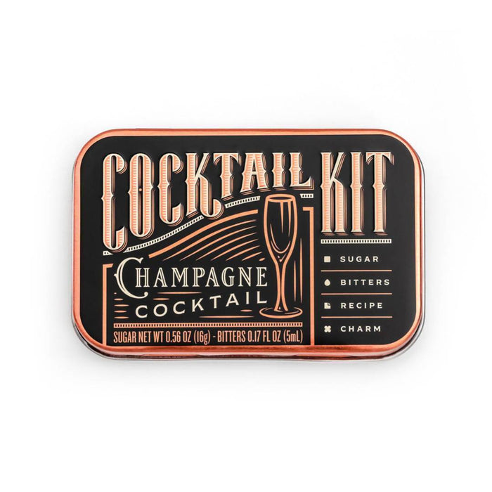 Cocktail Kits 2 Go - Cocktail Kits 2 Go Champagne Cocktail Kit - 7 Kits - Beverage | Delivery near me in ... Farm2Me #url#