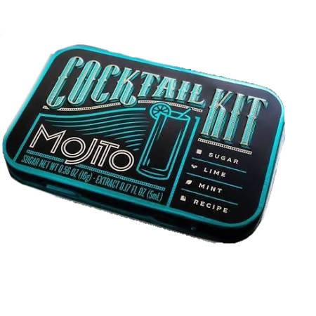 Cocktail Kits 2 Go - Cocktail Kits 2 Go Mojito Kit - 7 Kits - Beverage | Delivery near me in ... Farm2Me #url#