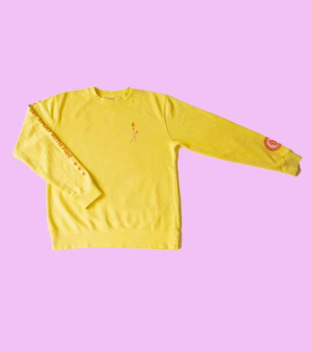 Omsom The Omsom Crewneck by Farm2Me