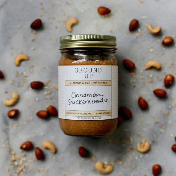 Girl Meets Dirt - Ground UP Nut Butter - Pantry | Delivery near me in ... Farm2Me #url#