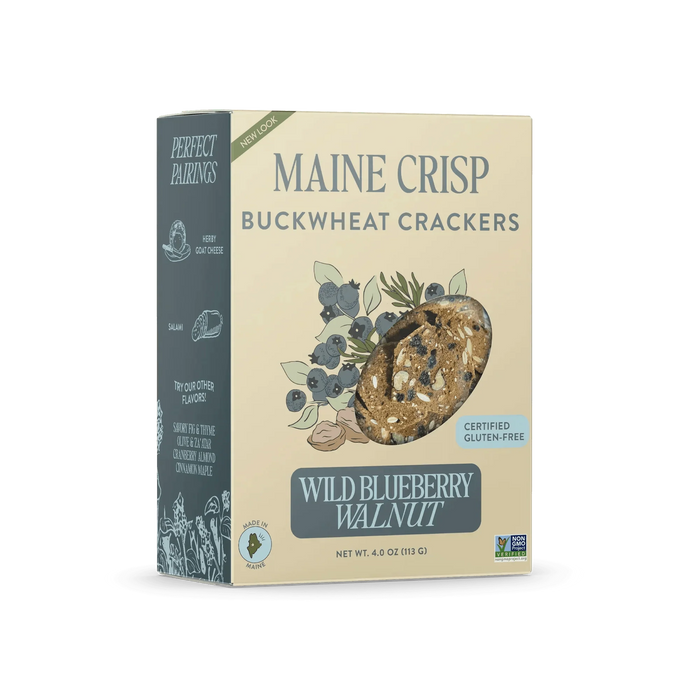 Girl Meets Dirt - Maine Crisp Company Gluten Free Crisps - Smallwares | Delivery near me in ... Farm2Me #url#