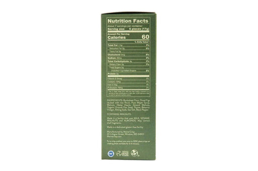 Girl Meets Dirt - Maine Crisp Company Gluten Free Crisps - Smallwares | Delivery near me in ... Farm2Me #url#