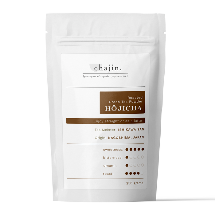 HŌJICHA - BARISTA EDITION by Farm2Me