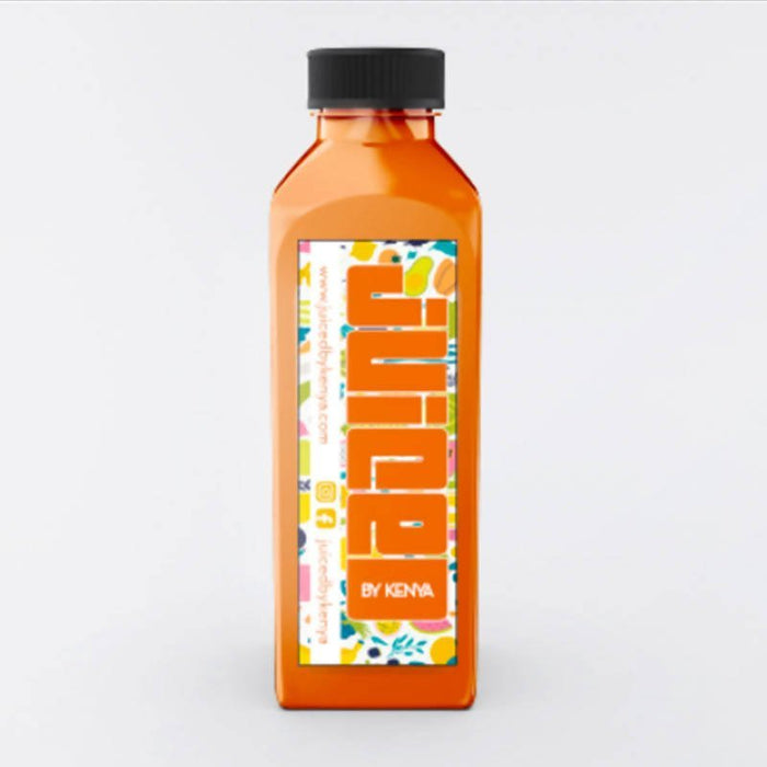 Juiced By Kenya - Juiced By Kenya Goodness Bottles - 12 Bottles - Cold Pressed Juice | Delivery near me in ... Farm2Me #url#