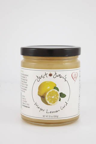 Meyer Lemon Curd by Farm2Me