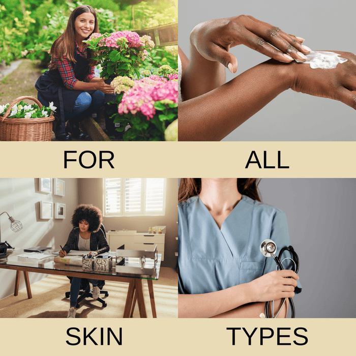 Moisturizing Hand Lotion for Dry Skin and Moisturizer with Shea Butter, Vanilla Extract | Hydrating Non Greasy Hand Cream for Women and Men by THE CLEAN STANDARD | 2 Bottle Set x 16 fl oz with Lotion Pump Hand Lotion LOS ANGELES BRANDS