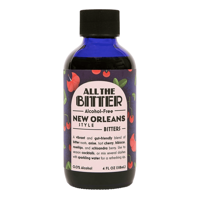 New Orleans Bitters 4oz by All The Bitter
