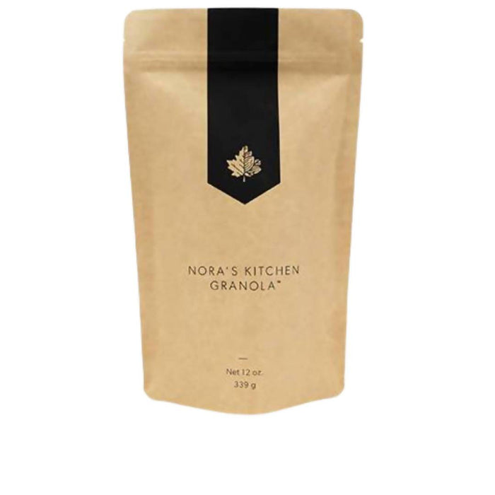 Nora’s Kitchen Granola, Vegan, Gluten-Free Bags - 24 bags x 12oz case by Farm2Me