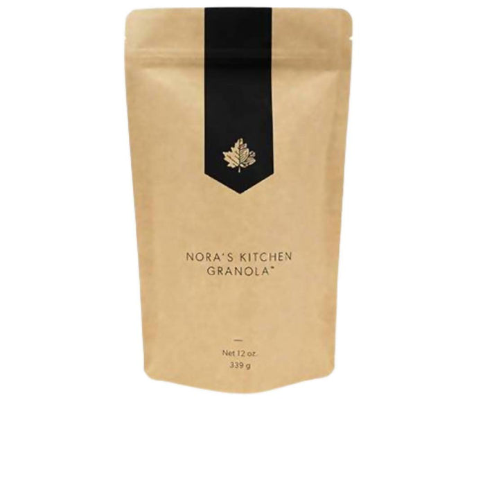 Nora’s Kitchen Granola, Vegan, Gluten-Free Bags - 24 bags x 2.5oz case by Farm2Me