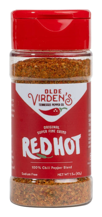 Red Hot Fine Grind by Farm2Me