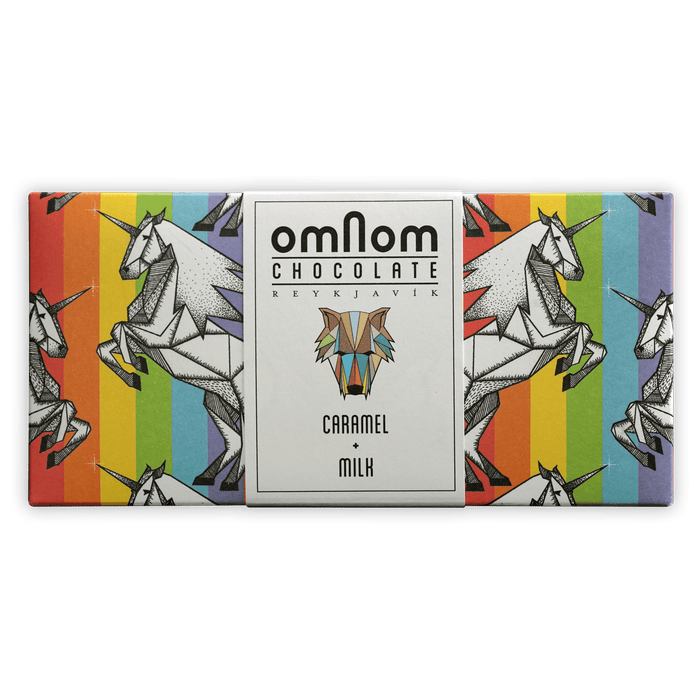 Omnom Caramel 50% by Farm2Me