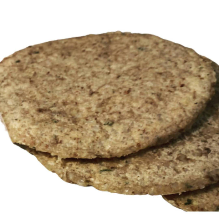 Red Bean Arepas (2 inch), Heirloom - 6 Packs x 20-arepas by Farm2Me