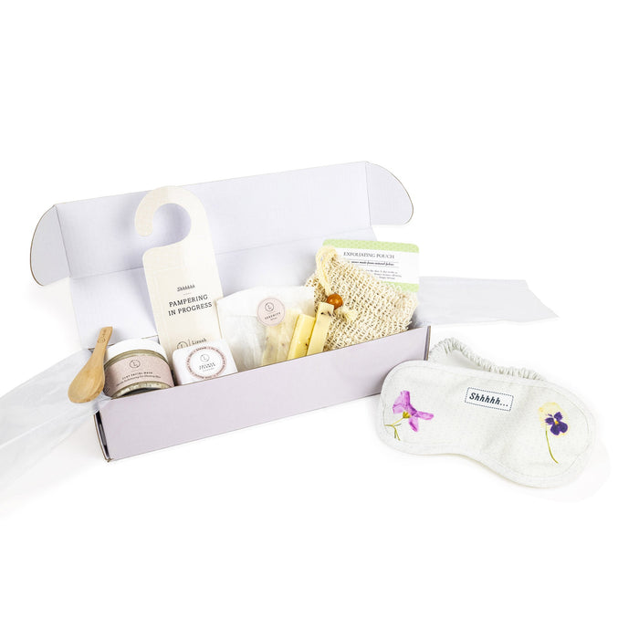 Pamper gift | pamper box | Gift for Co-worker |Nurse\career | Mom | Sister | BFF | Affection | appreciation by Lizush