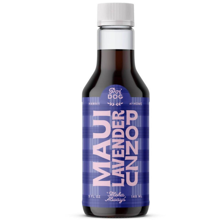Poi Dog Maui Lavender Ponzu Bottles - 6 x 5oz by Farm2Me