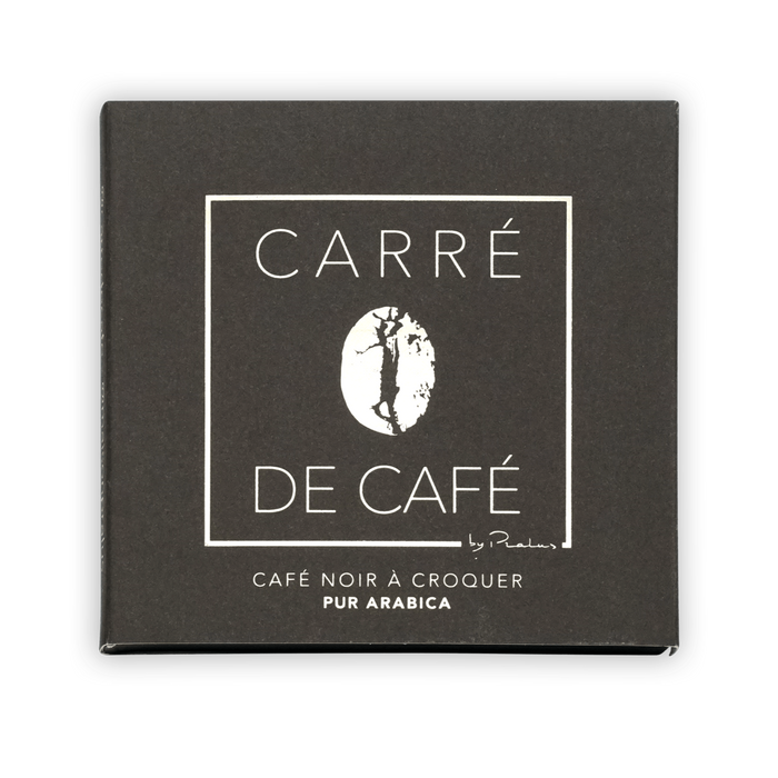Pralus Carre de Cafe Noir Chocolate Coffee Bar by Farm2Me