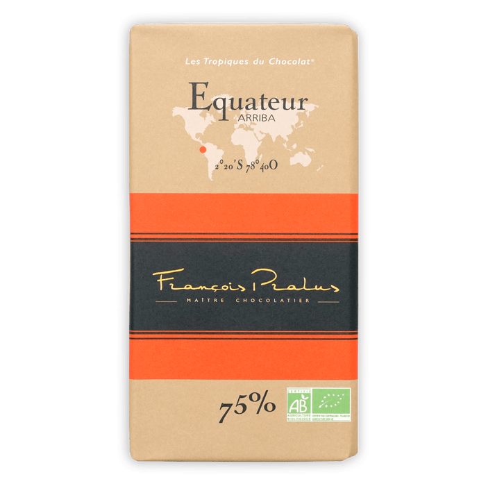 Pralus Ecuador 75% by Farm2Me