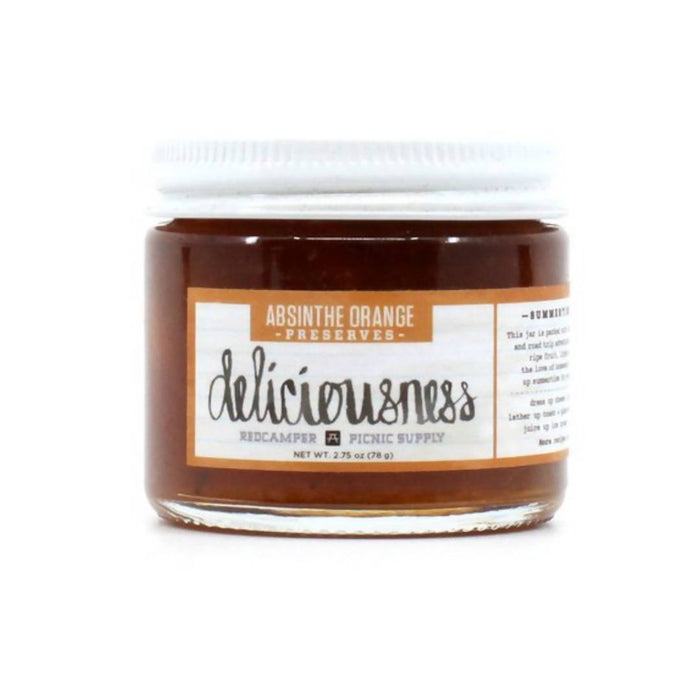 RedCamper - Absinthe Orange Deliciousness Jars - 24 x 2.75oz - Pantry | Delivery near me in ... Farm2Me #url#
