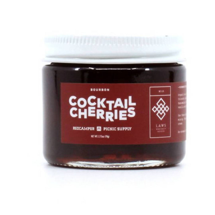 RedCamper - Bourbon Cocktail Cherries Bottles - 24 x 2.75oz - Pantry | Delivery near me in ... Farm2Me #url#