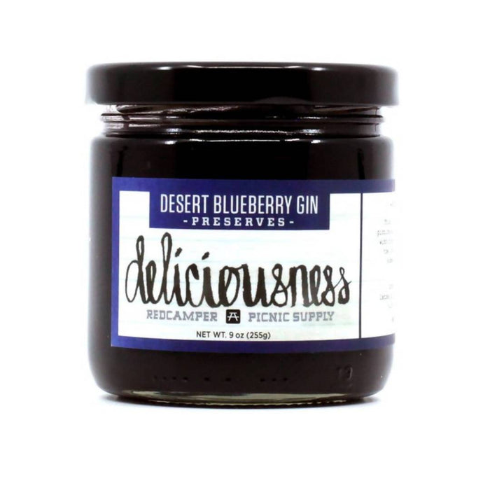 RedCamper - Desert Blueberry Gin Deliciousness - 12 x 9oz - Pantry | Delivery near me in ... Farm2Me #url#