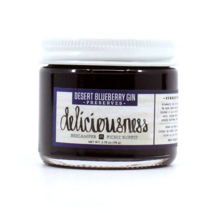 RedCamper - Desert Blueberry Gin Deliciousness - 24 x 2.75oz - Pantry | Delivery near me in ... Farm2Me #url#