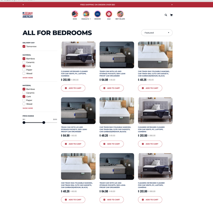 Start Selling with Us.