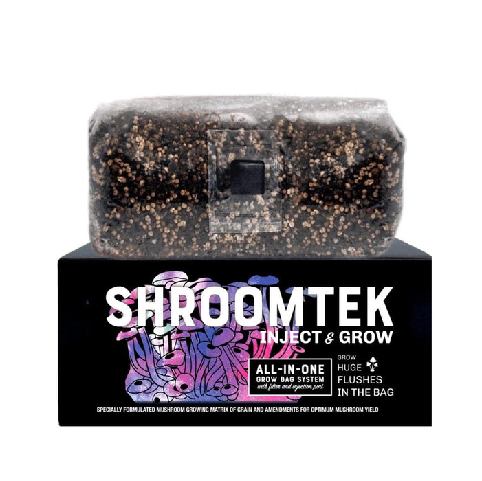 North Spore 'ShroomTek' All-In-One Mushroom Grow Bag by Farm2Me
